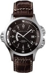 Pre-Owned Hamilton Khaki GMT Watch